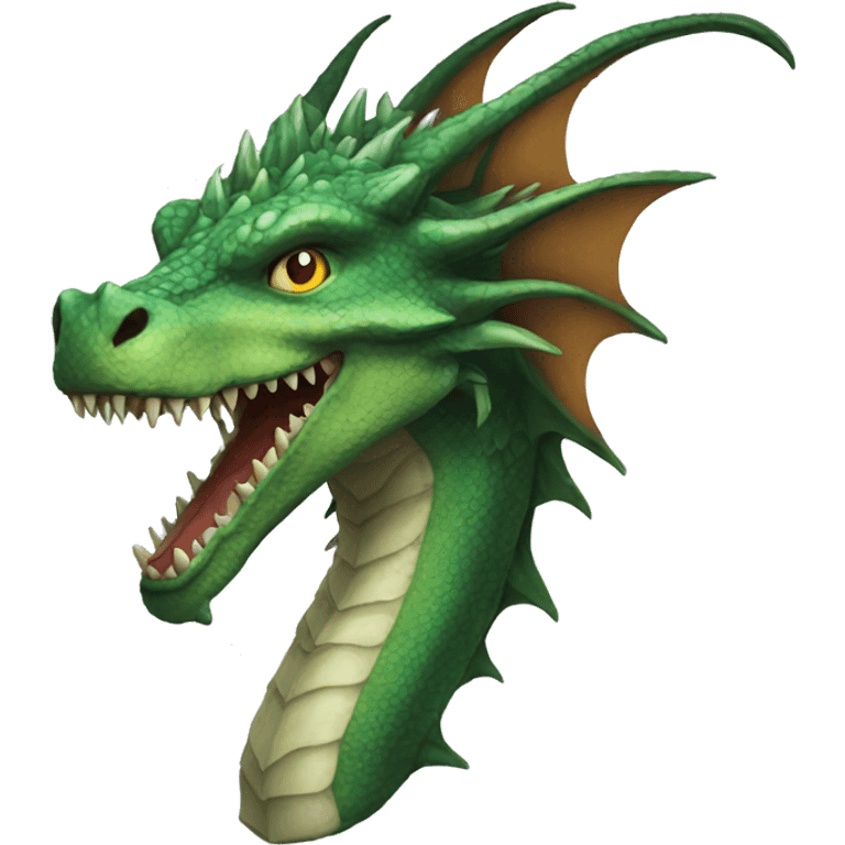 leviathan dragon emoji