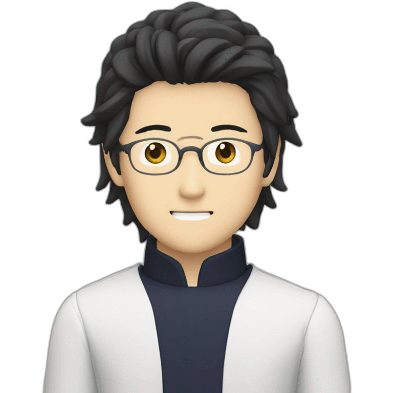 Gojo Satoru emoji