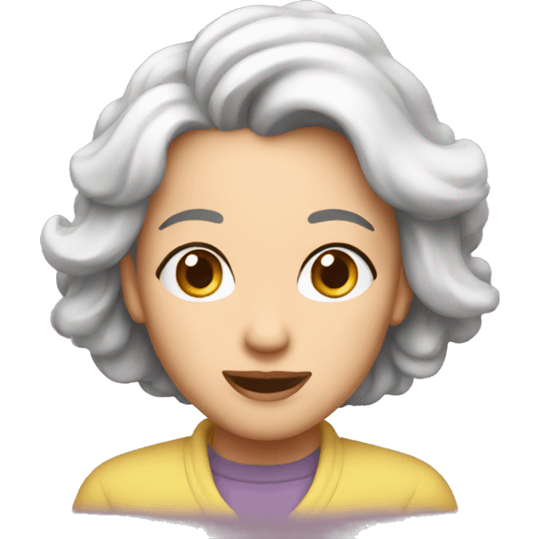 Doris emoji