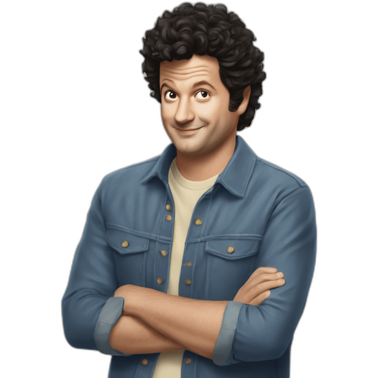 Jean Ralphio saperstein emoji