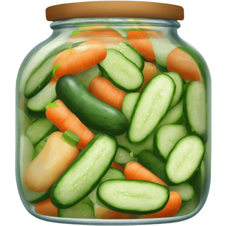 Pickle emoji