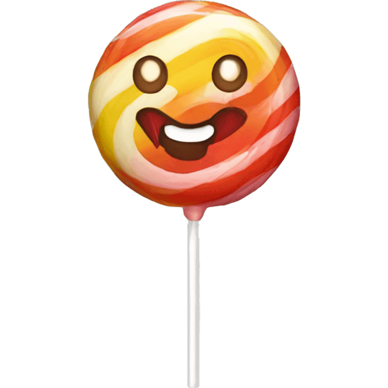 lollipop emoji