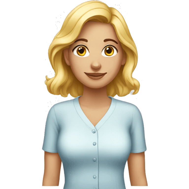 32 Year old Women Homemaker emoji