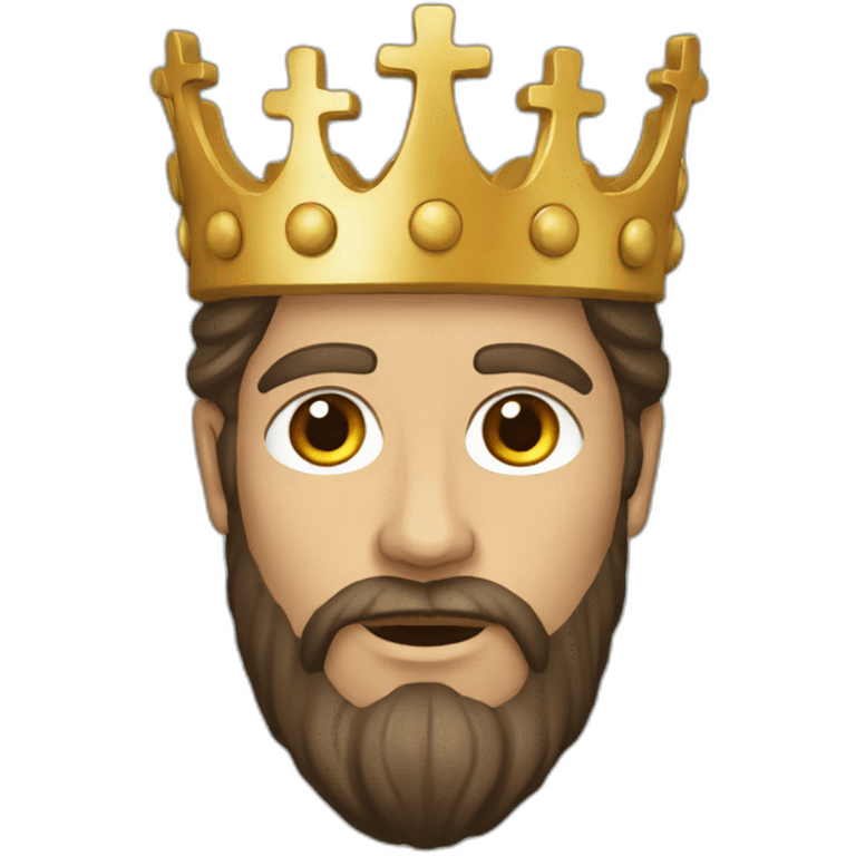 Christ the king emoji