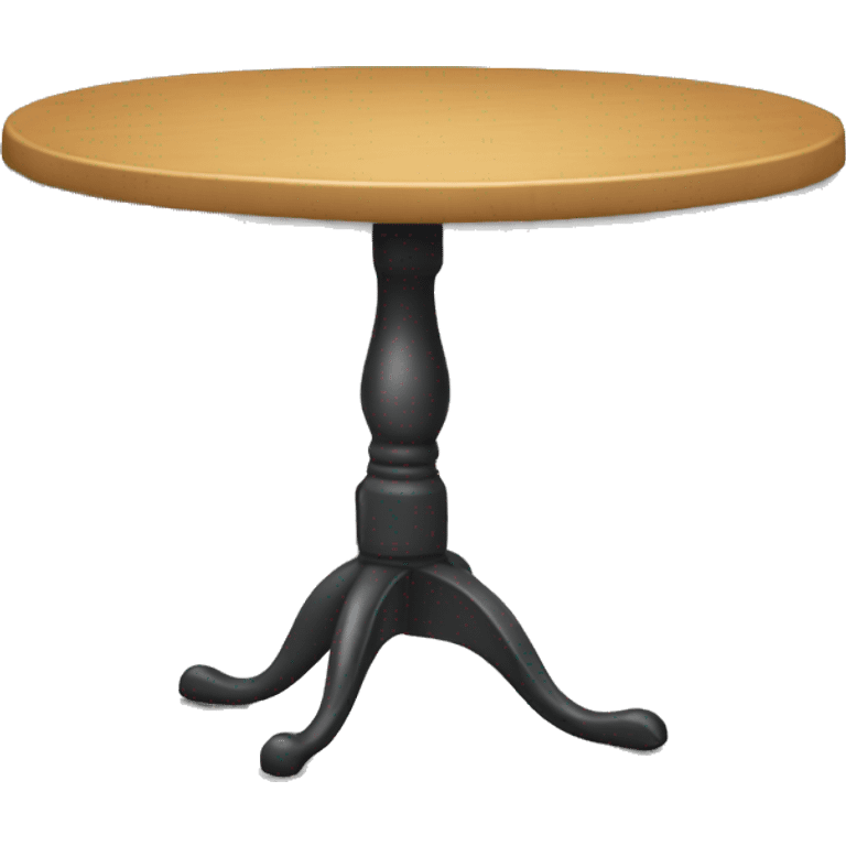 Dancing table emoji