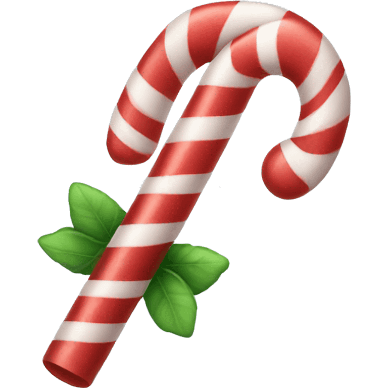 Candy cane  emoji