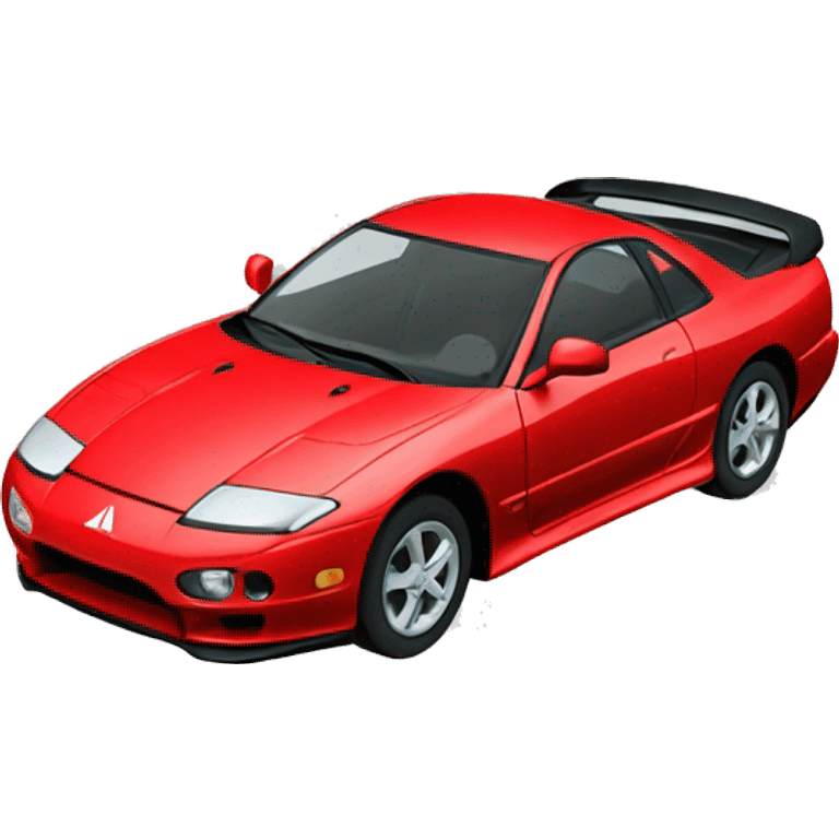 Mitsubishi 3000 GT emoji