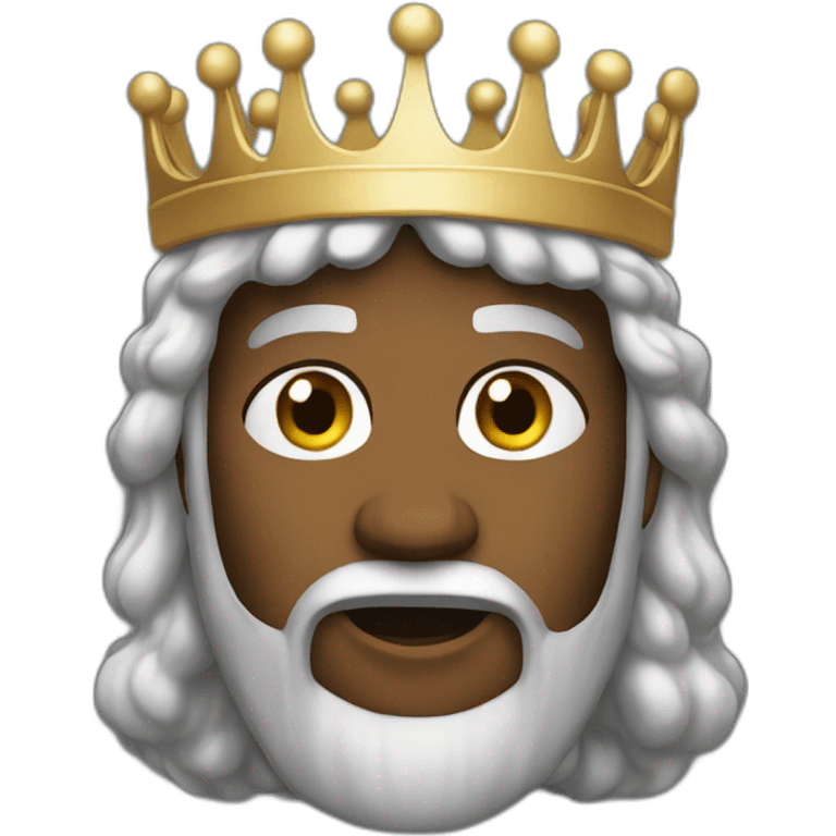 King emoji