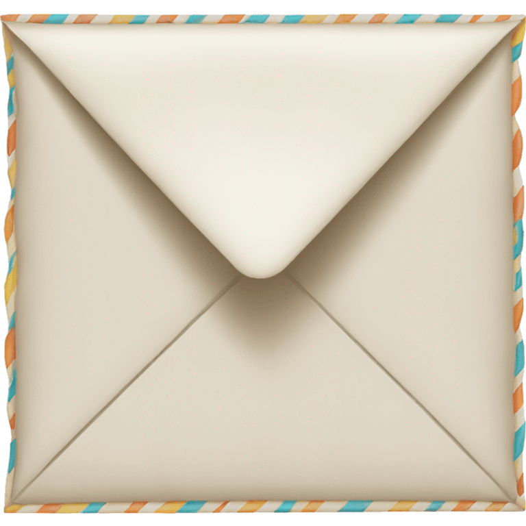 envelope square emoji