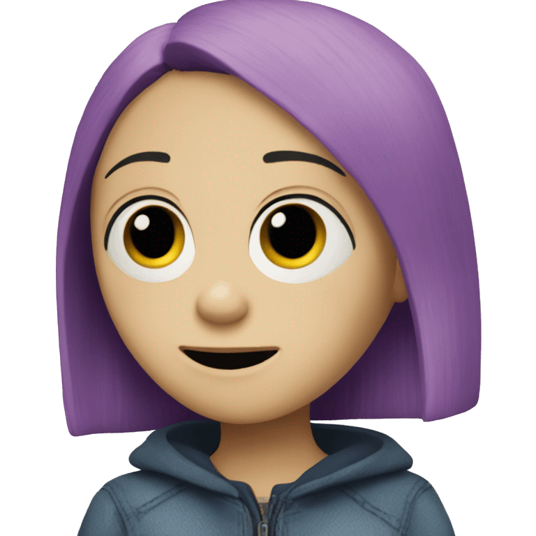 Coraline  emoji