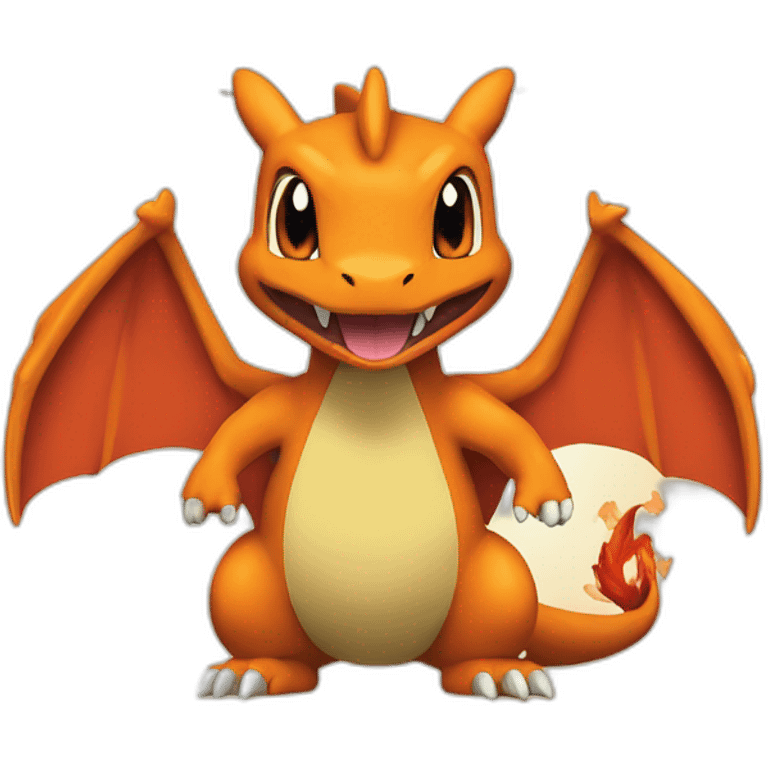 pokemon-charizard emoji