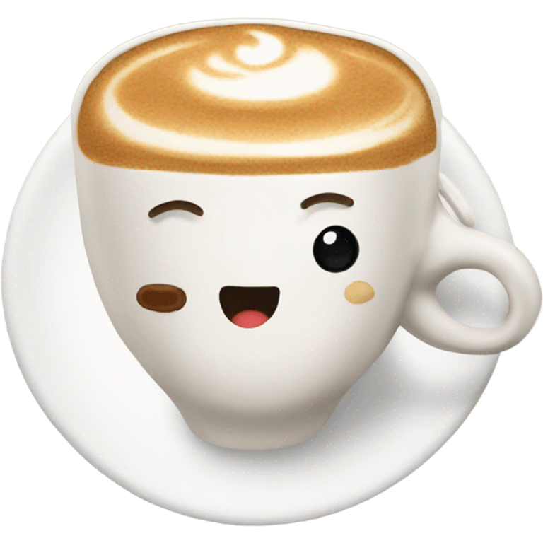 Latte  emoji