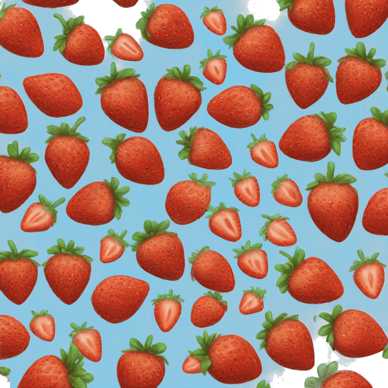 Fraise emoji