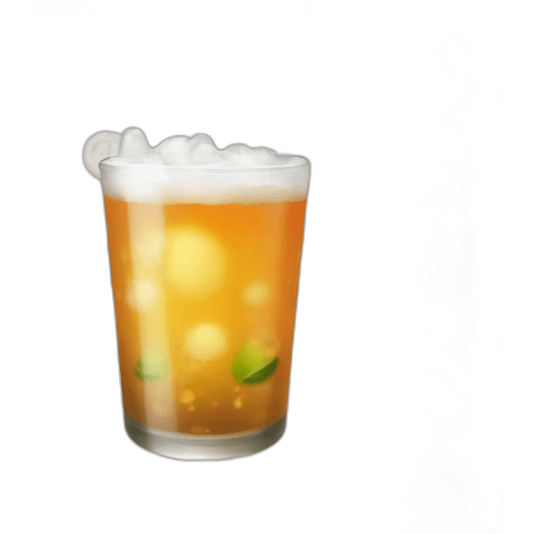 asian drink alchool emoji