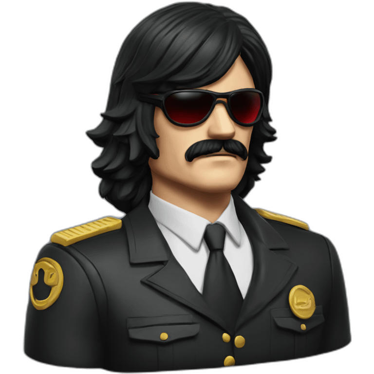 dr disrespect emoji