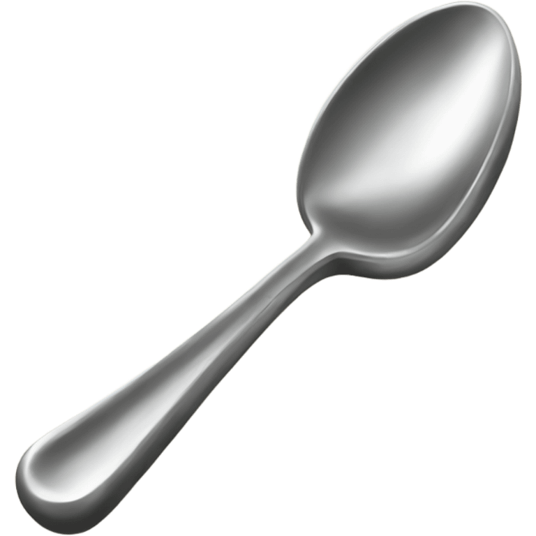 fork and spoon emoji