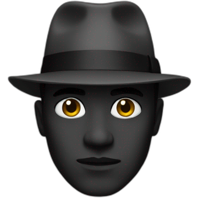 Noir emoji