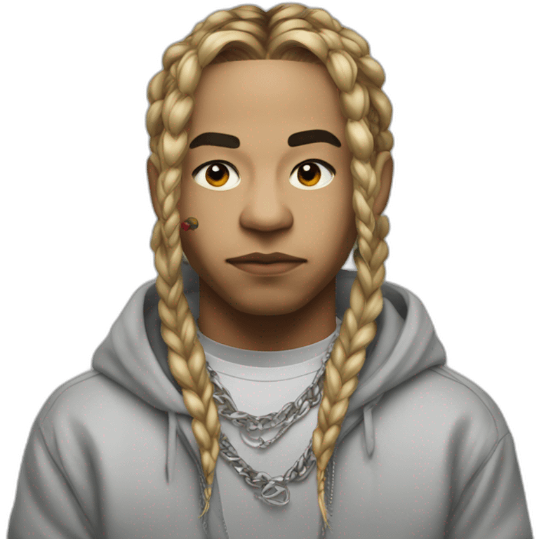 tekashi-six-nine emoji