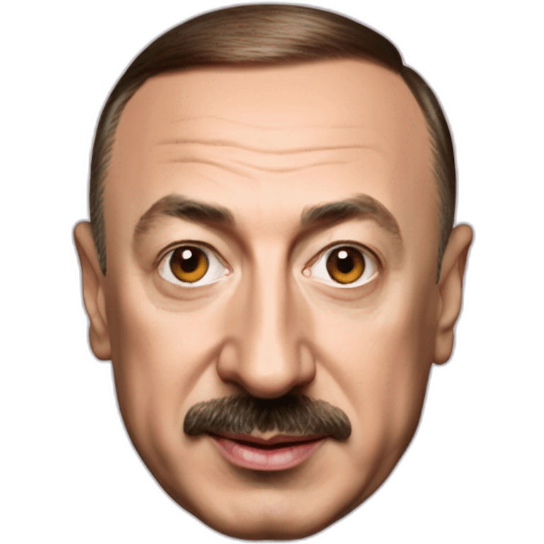 Ilham aliyev emoji