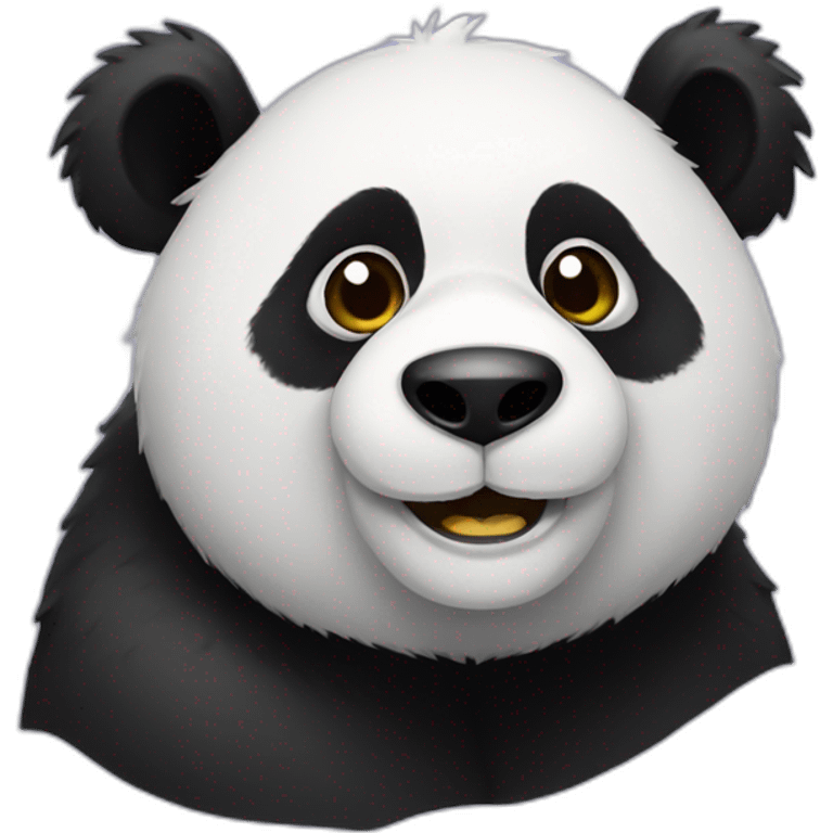 panda emoji