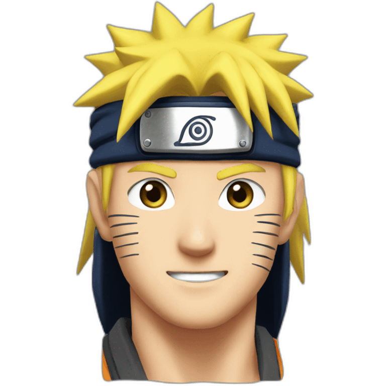 Naruto  emoji