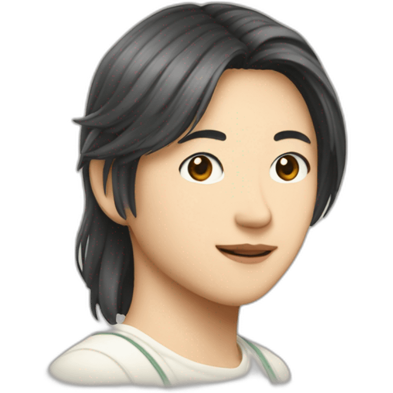 Marin Kitagawa emoji