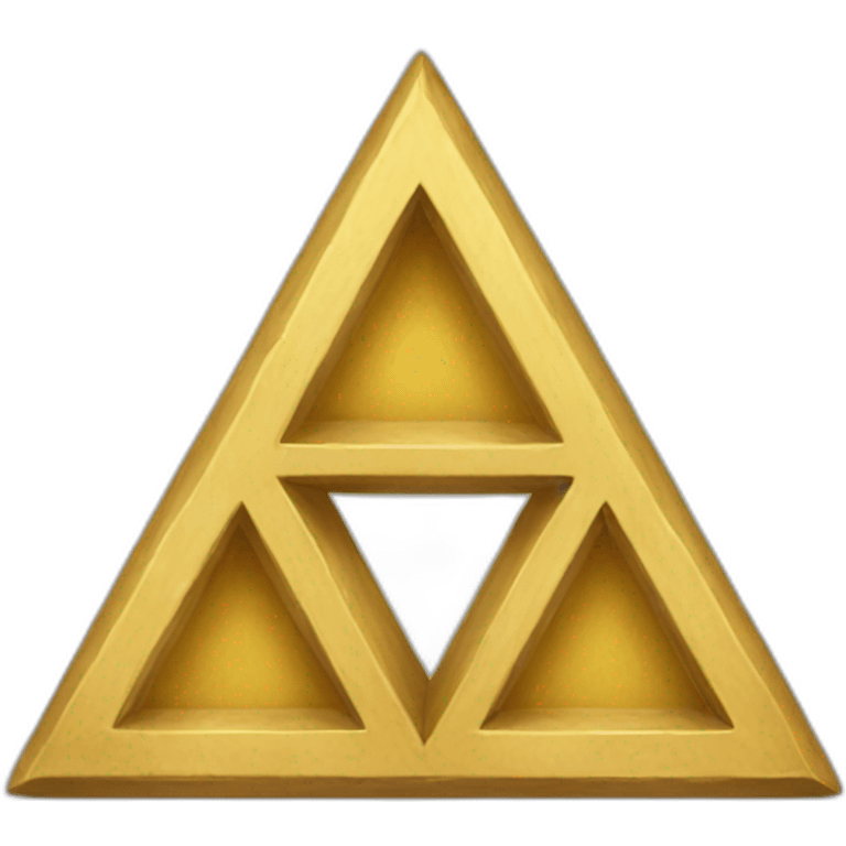 triforce emoji