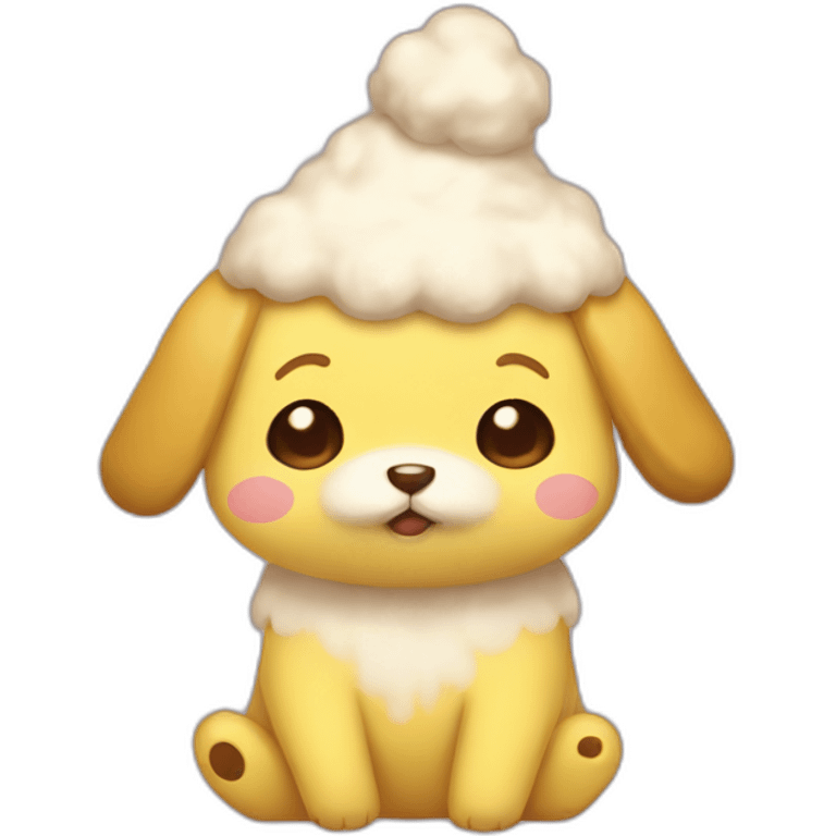 pompompurin emoji