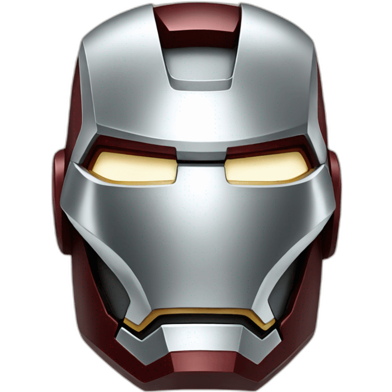 Iron man  emoji