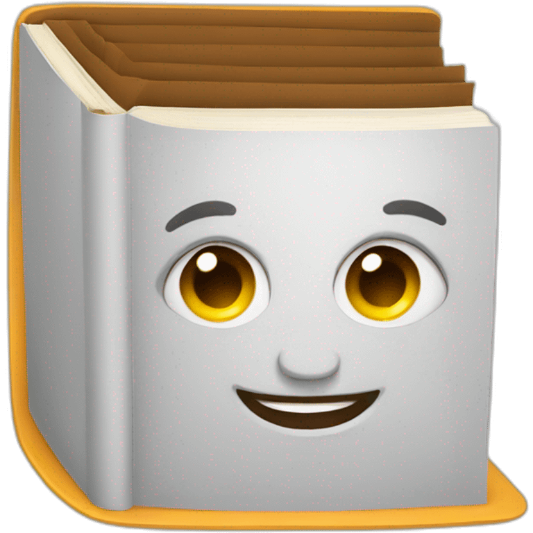 libros emoji