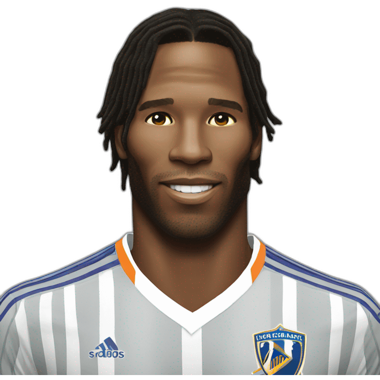 didier drogba emoji