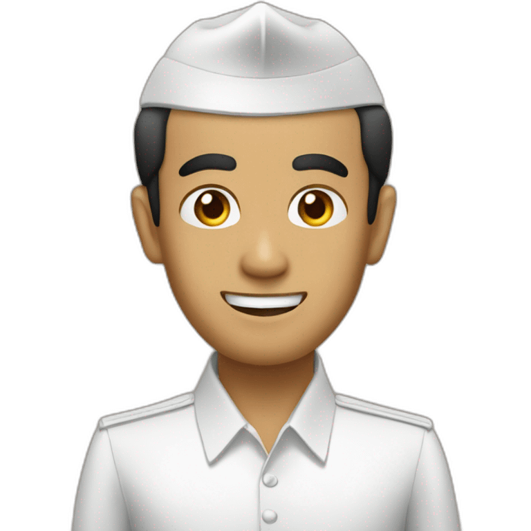 Jokowidodo emoji