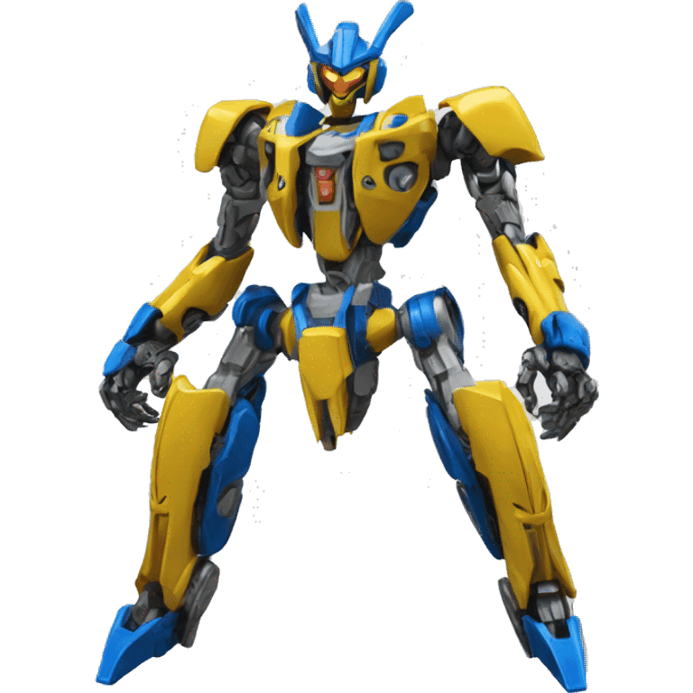 Medabot-Bionicle-Digimon-Mecha emoji