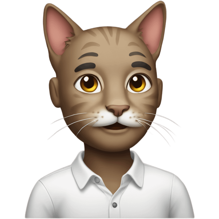 cat daddy emoji