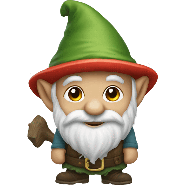 Gnomes emoji