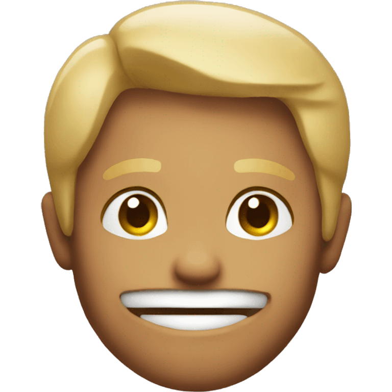 An approving emoji  emoji