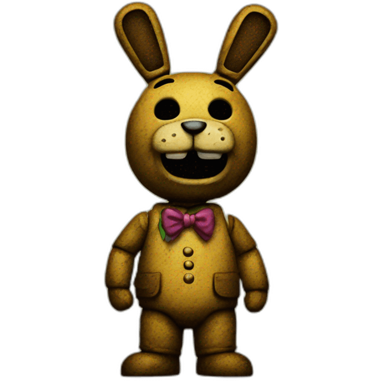 Springbonnie emoji