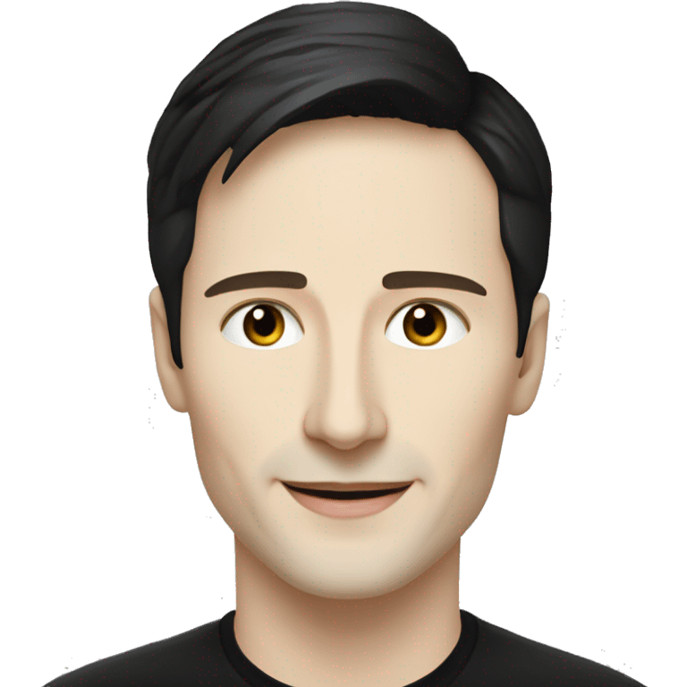 Pavel Durov emoji