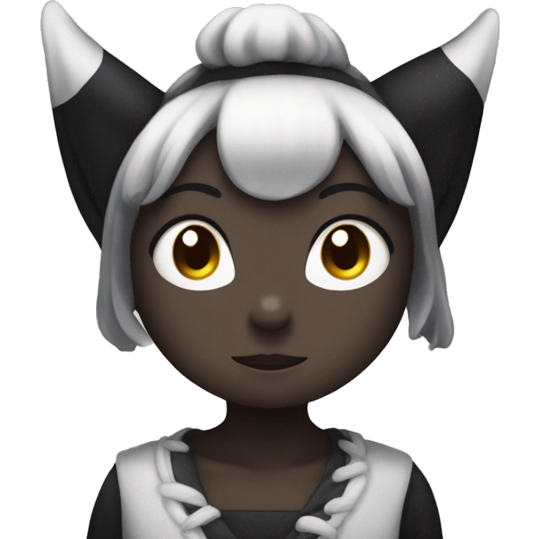 Kuromi  emoji