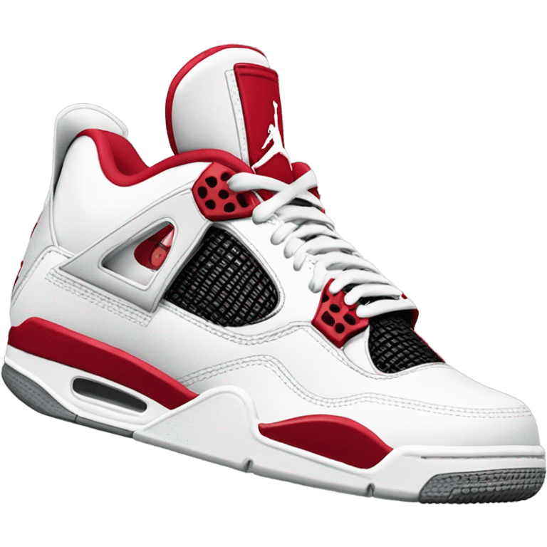 Jordan 4  emoji