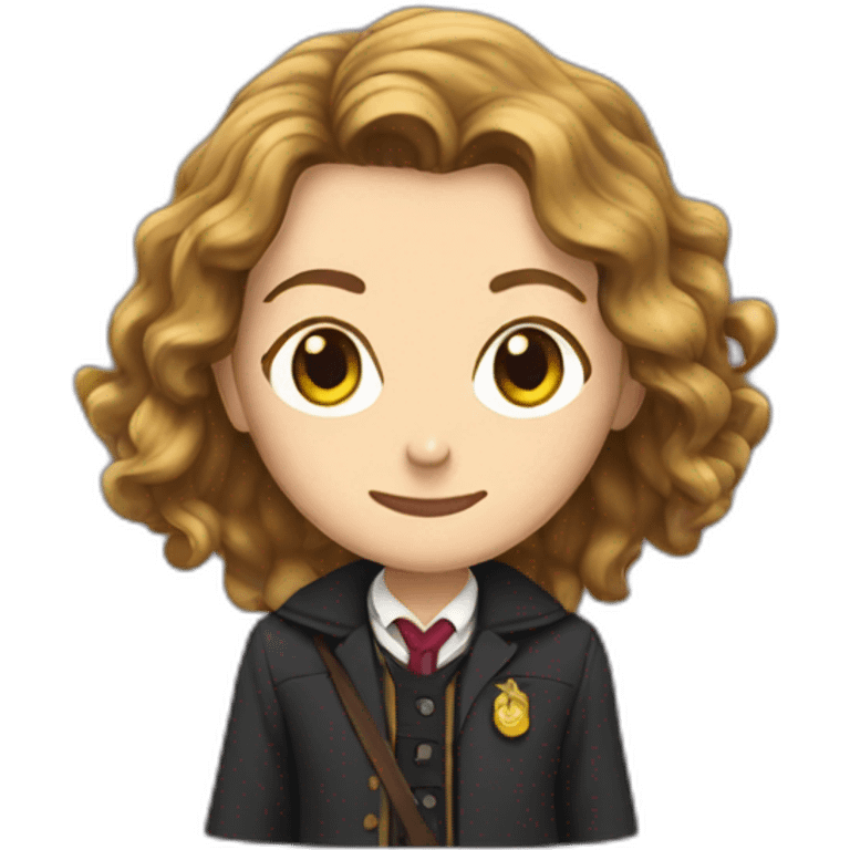 Hermione Granger banana emoji