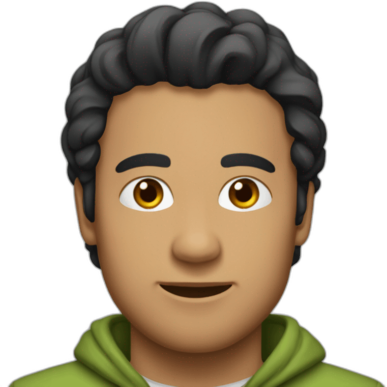 Isael Zárate emoji