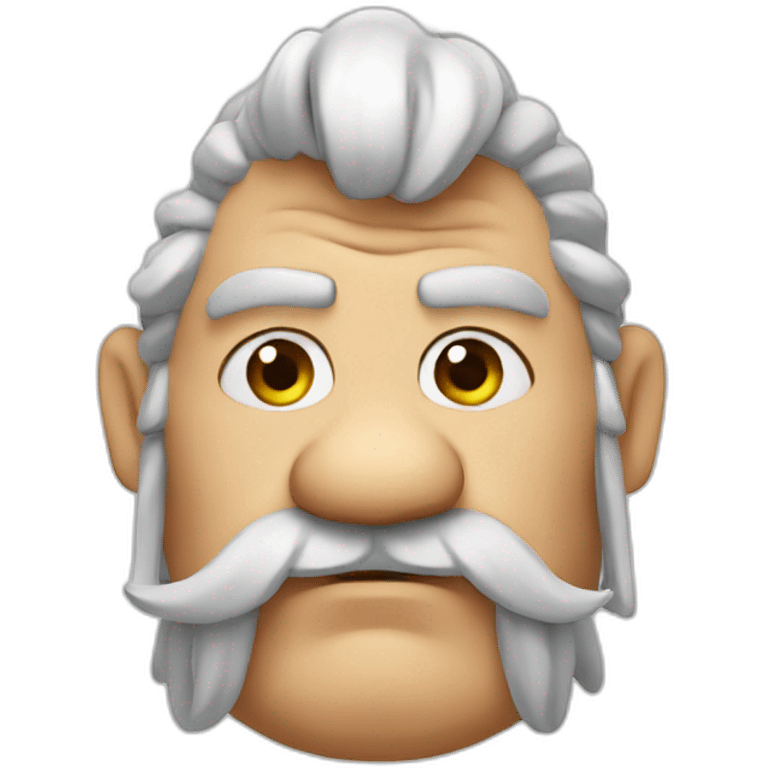 Obelix emoji