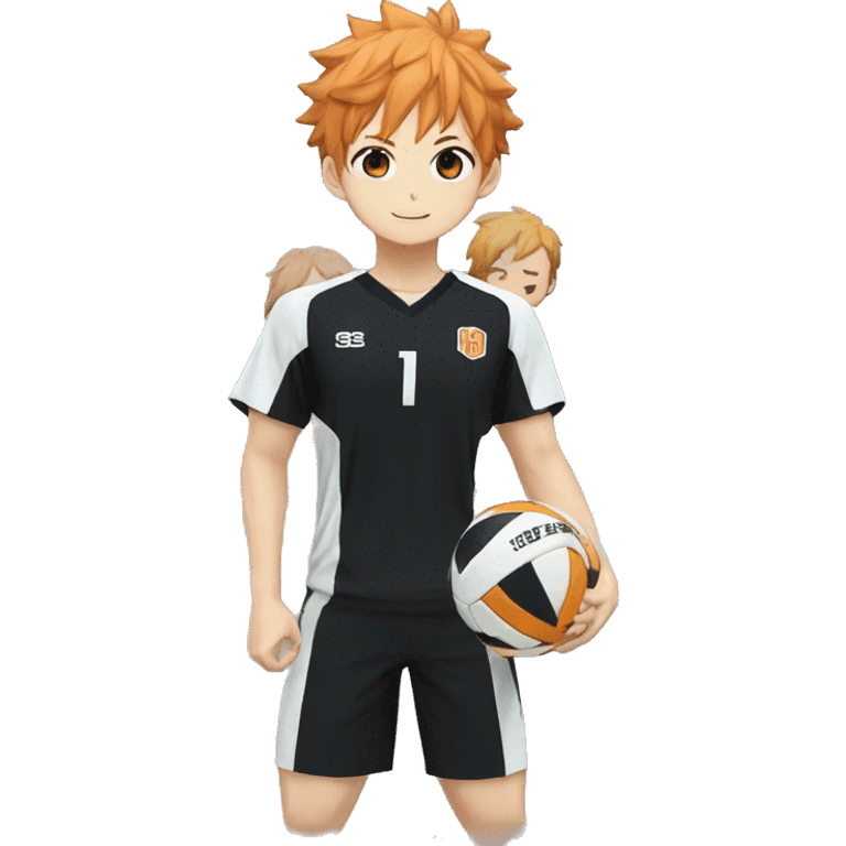 Haikyuu!! emoji