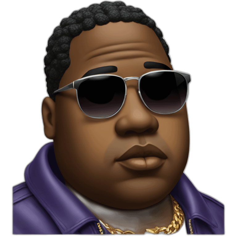 notorious b.i.g emoji