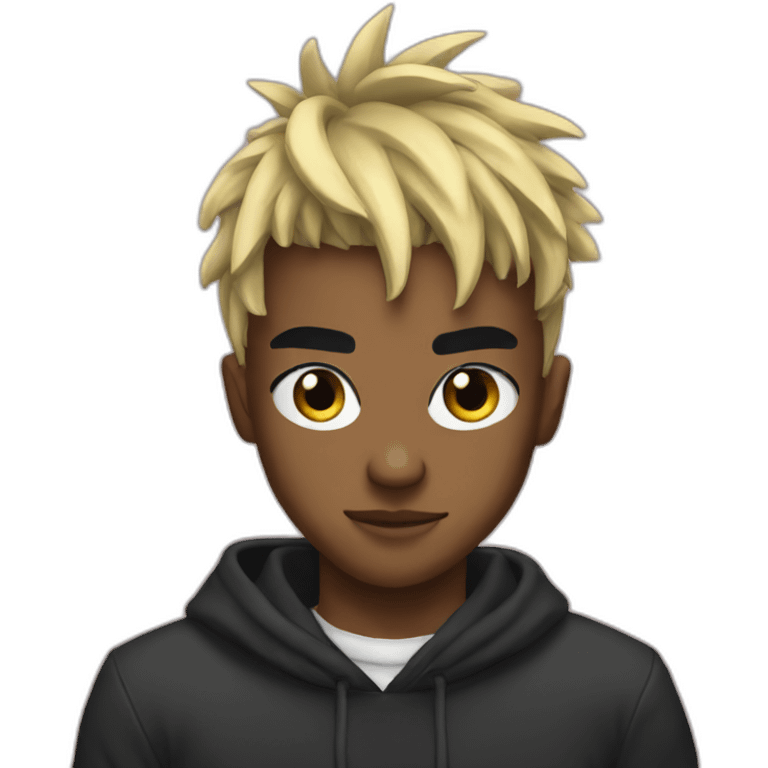 XXXTENTACION  emoji