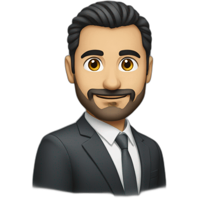 Kadim alsahir emoji