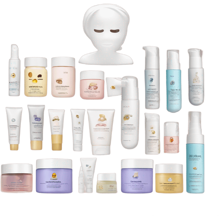 Skincare  emoji