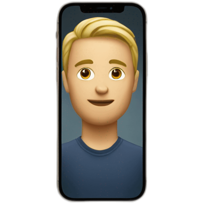 iphone 12 mini emoji