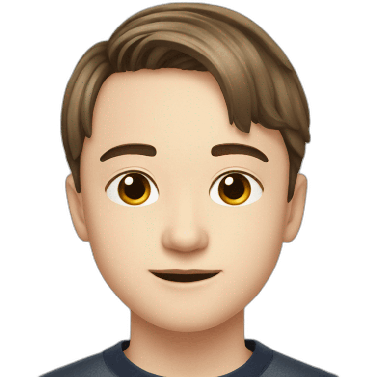 noah schnapp emoji